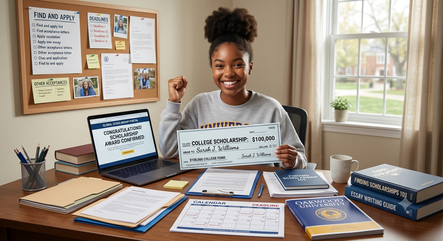 Winning Scholarships: