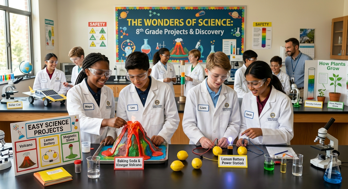 Science Experiments