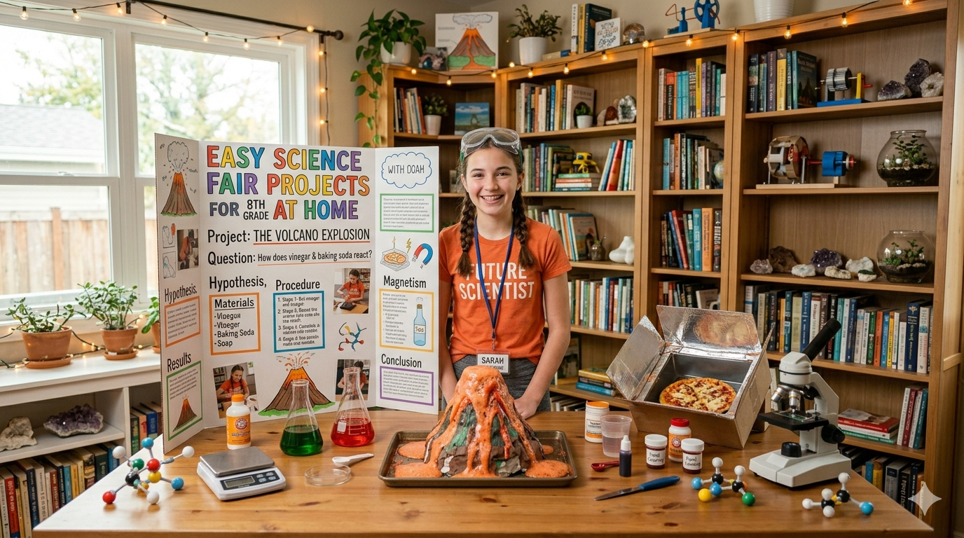 easy science projects